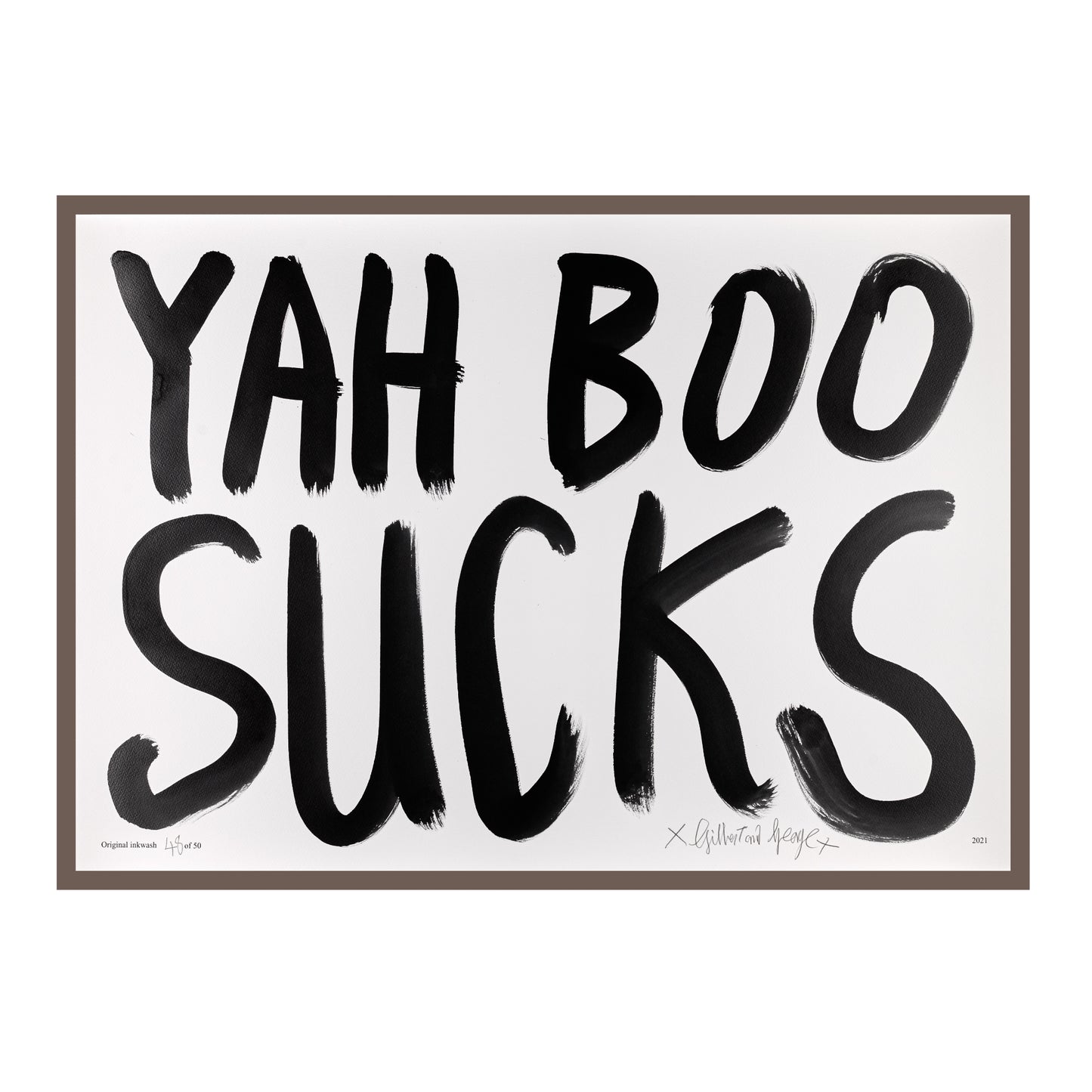 YAH BOO SUCKS