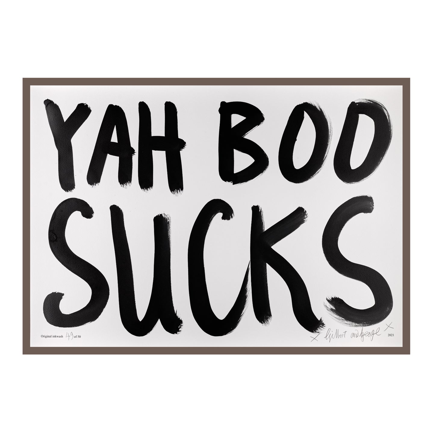 YAH BOO SUCKS
