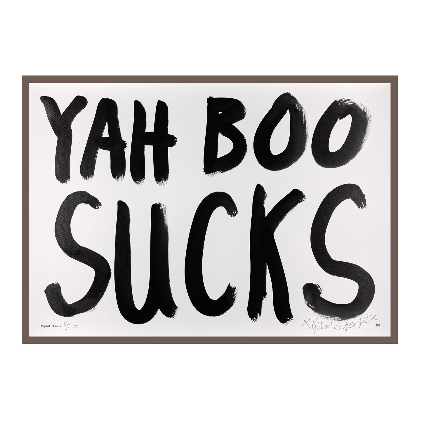 YAH BOO SUCKS