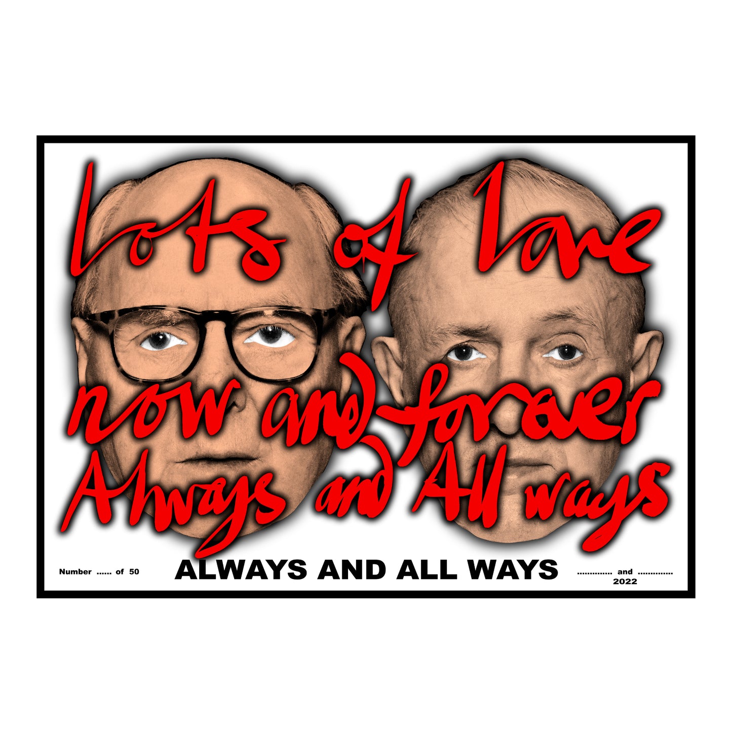 ALWAYS AND ALL WAYS