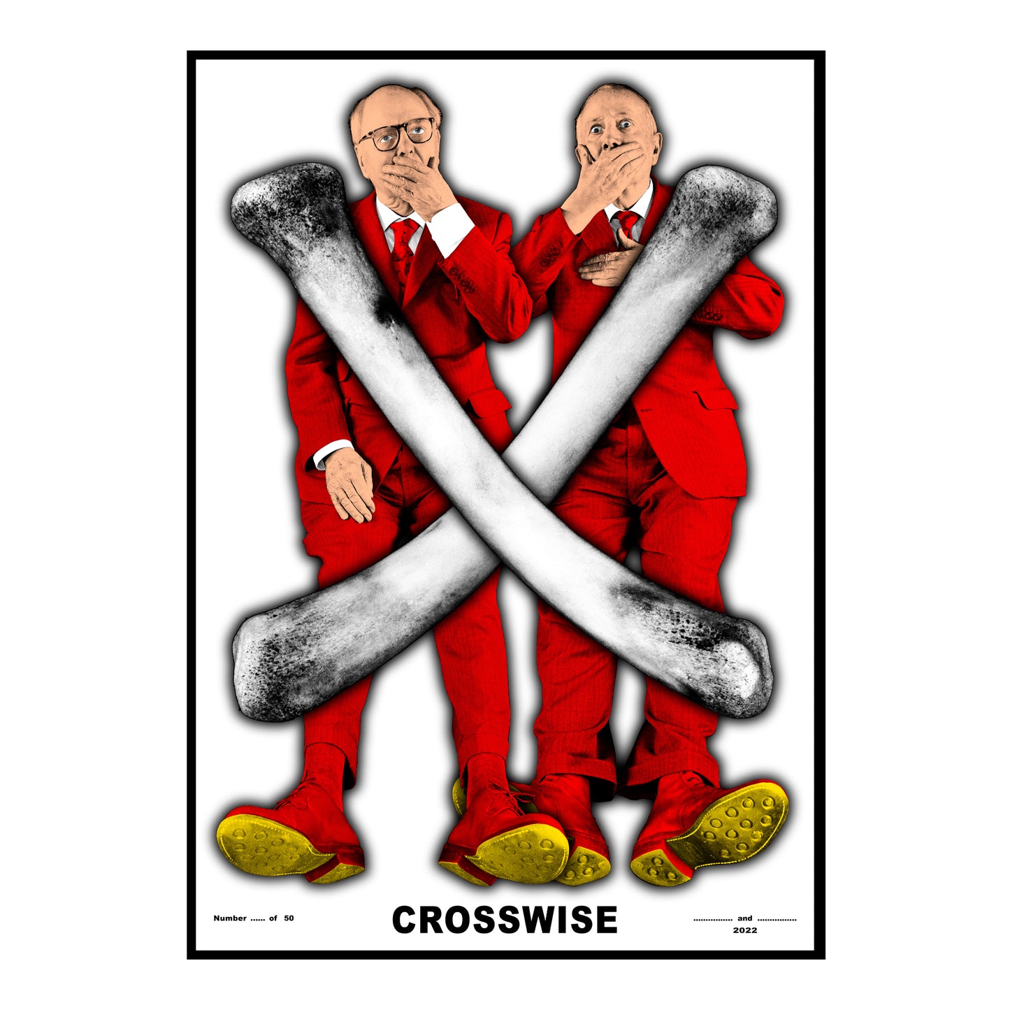 CROSSWISE