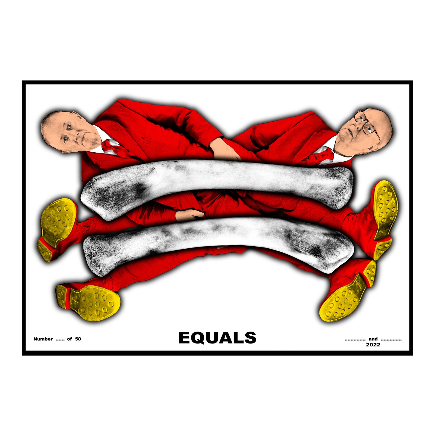 EQUALS