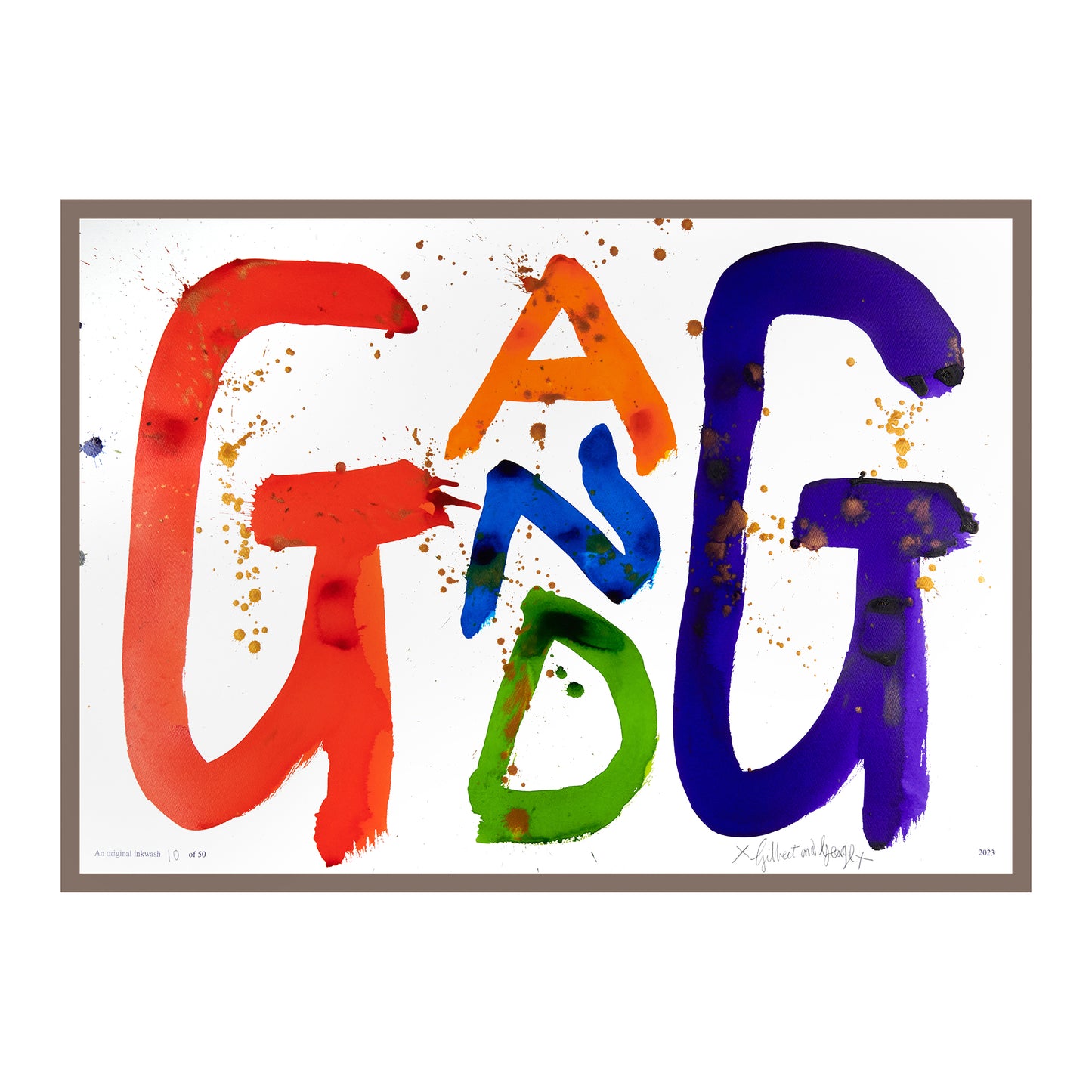 G AND G (h)