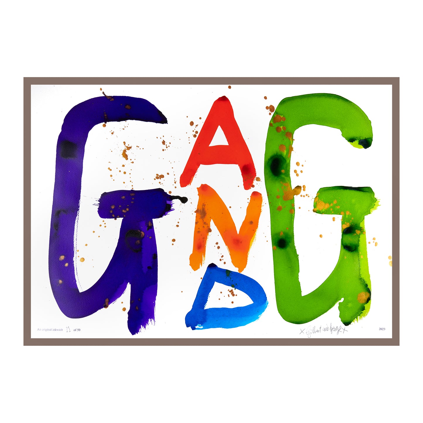 G AND G (h)