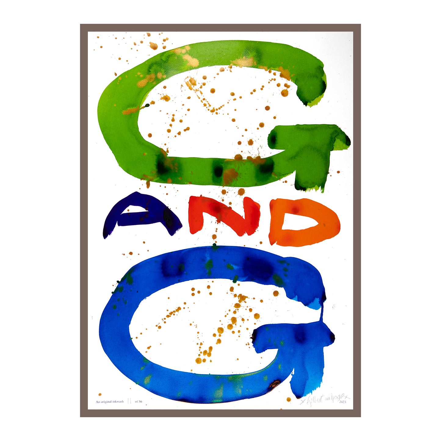 G AND G (v)