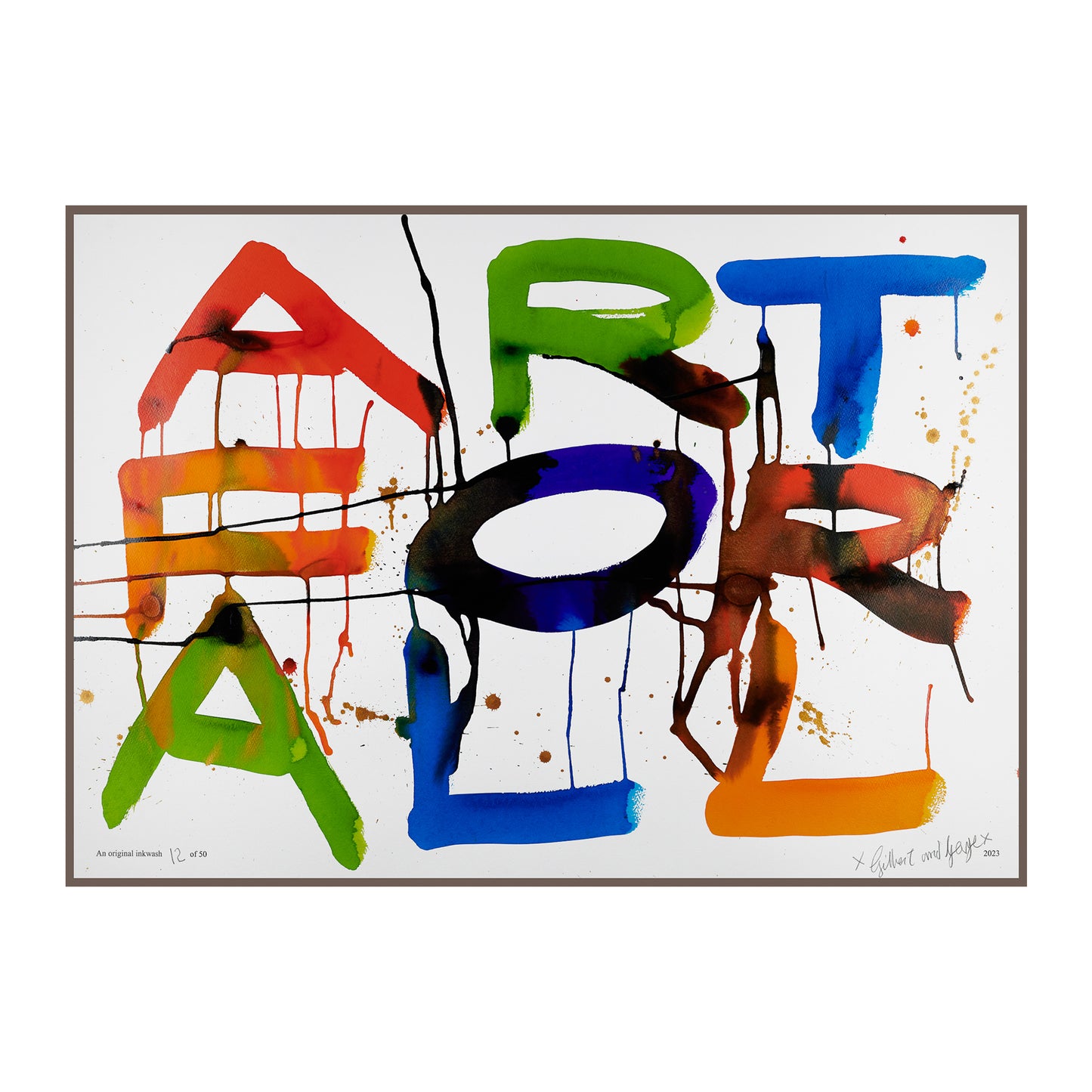 ART FOR ALL (h)