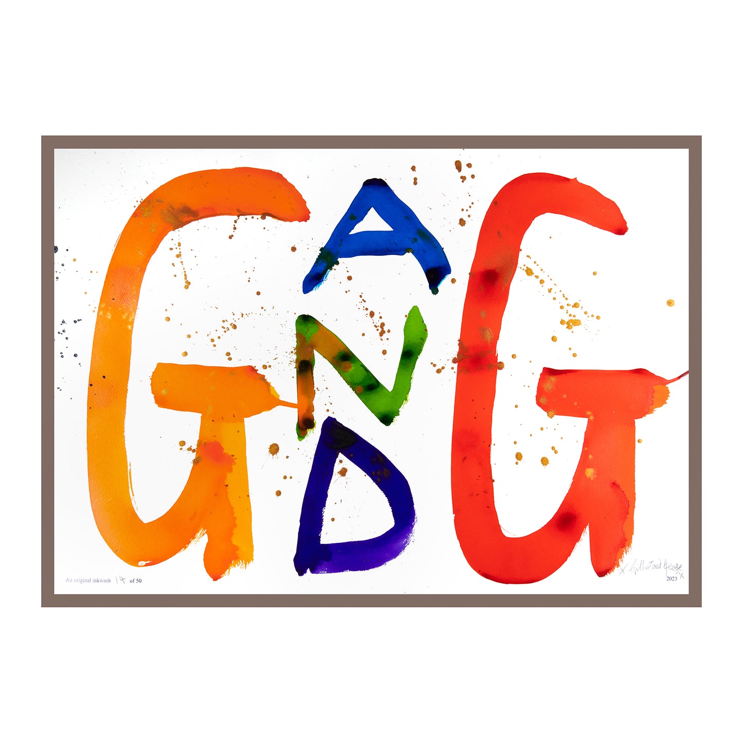 G AND G (h)