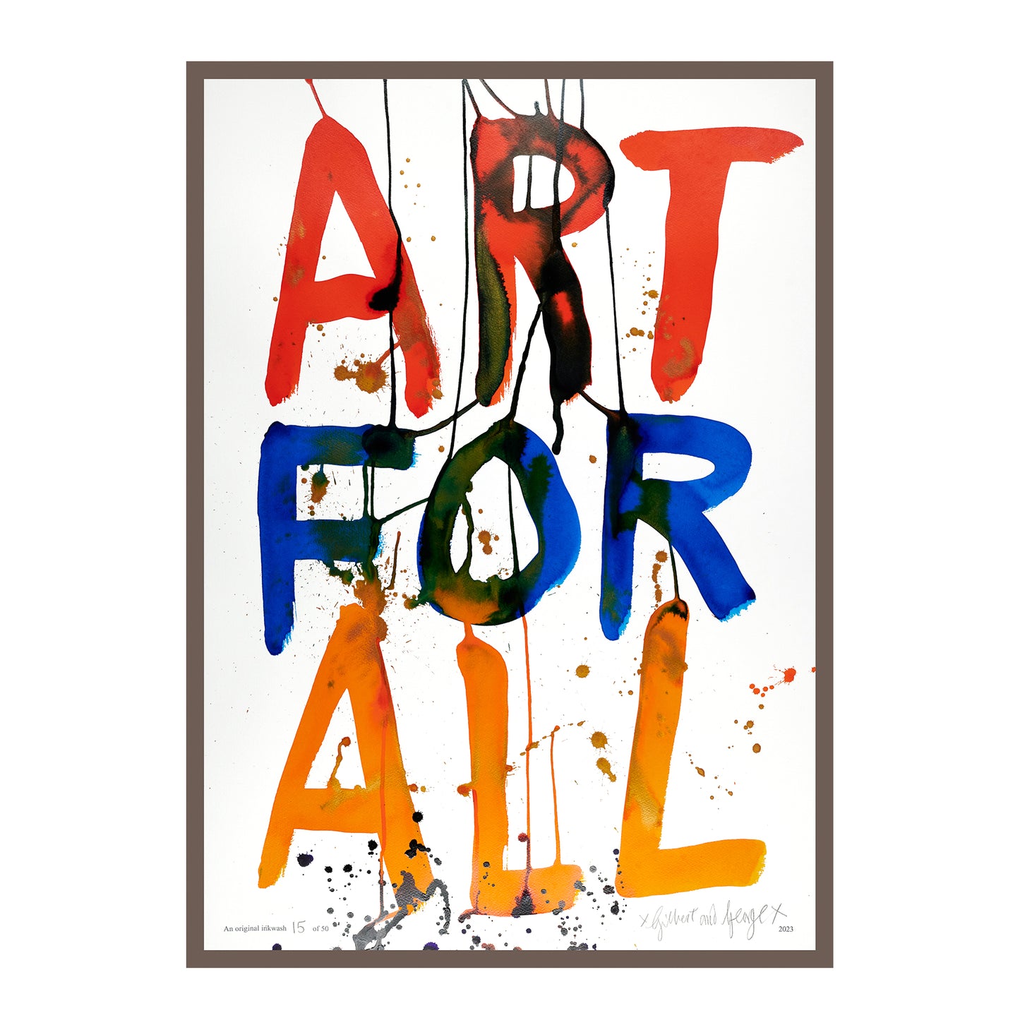 ART FOR ALL (v)