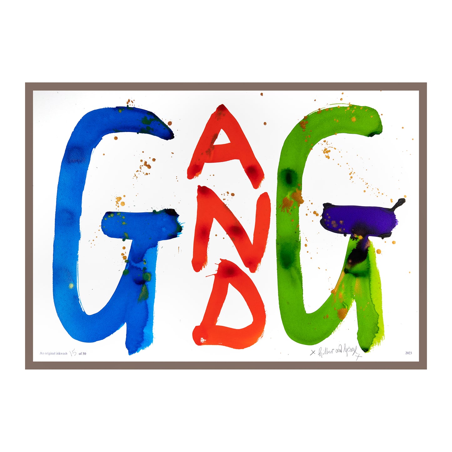 G AND G (h)