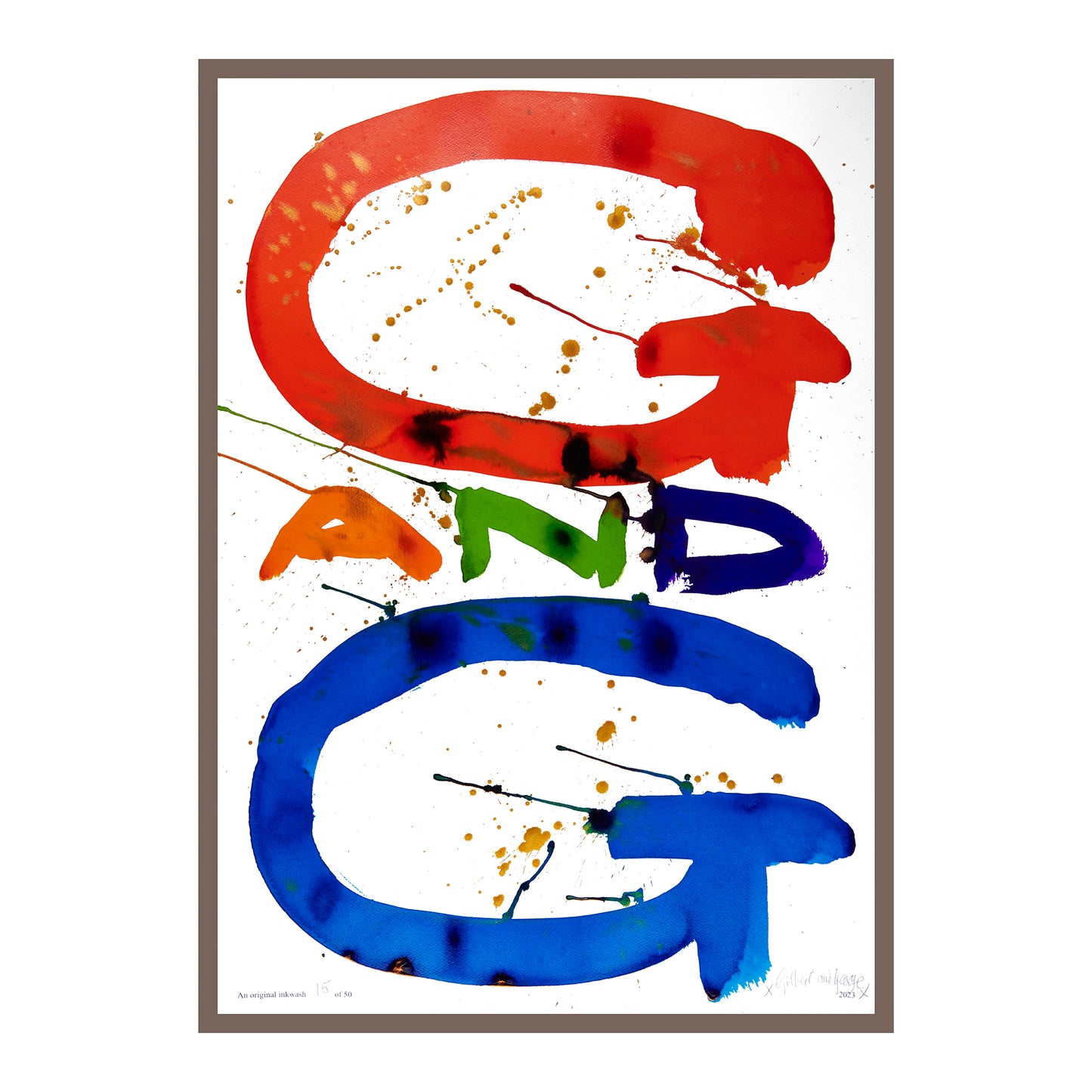 G AND G (v)