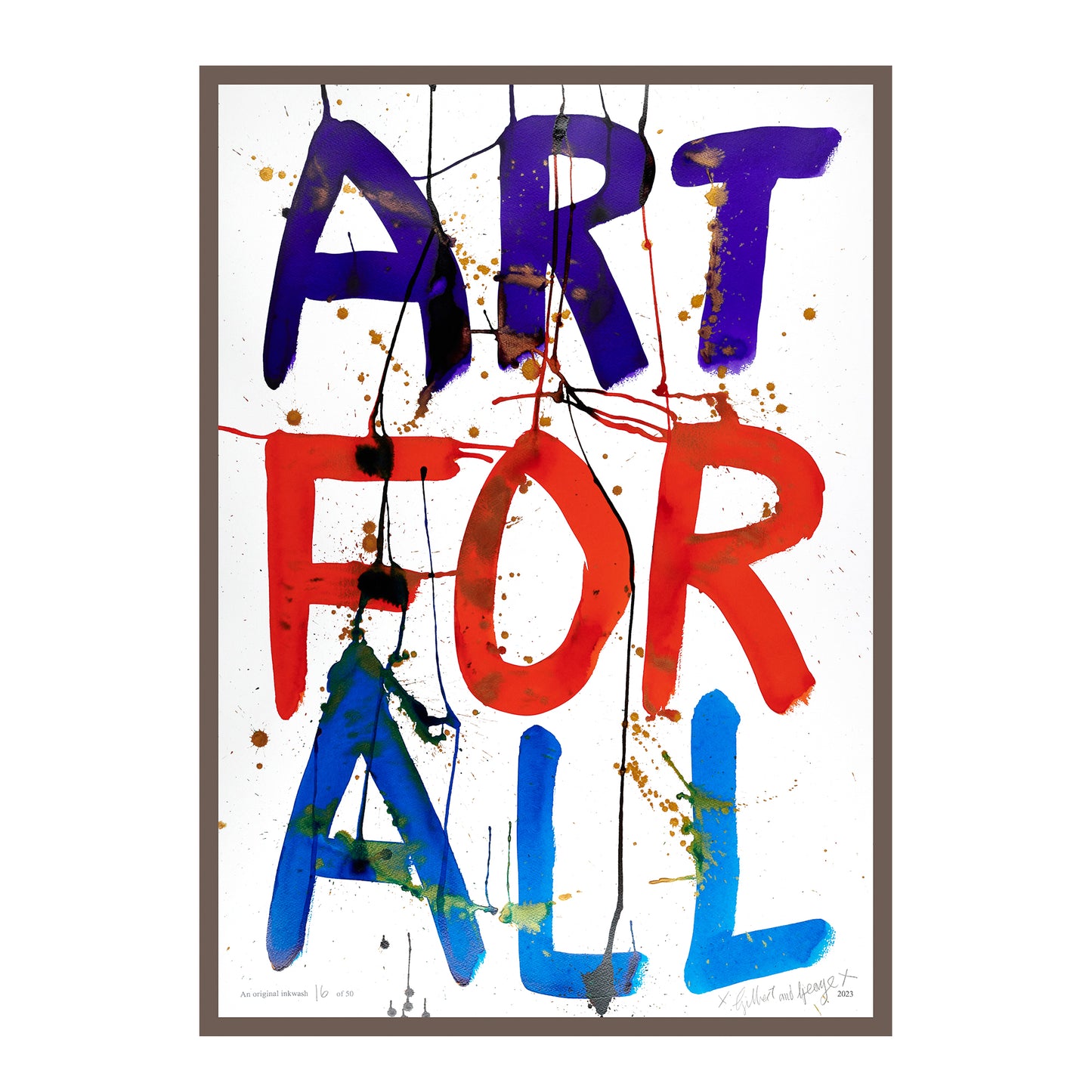 ART FOR ALL (v)