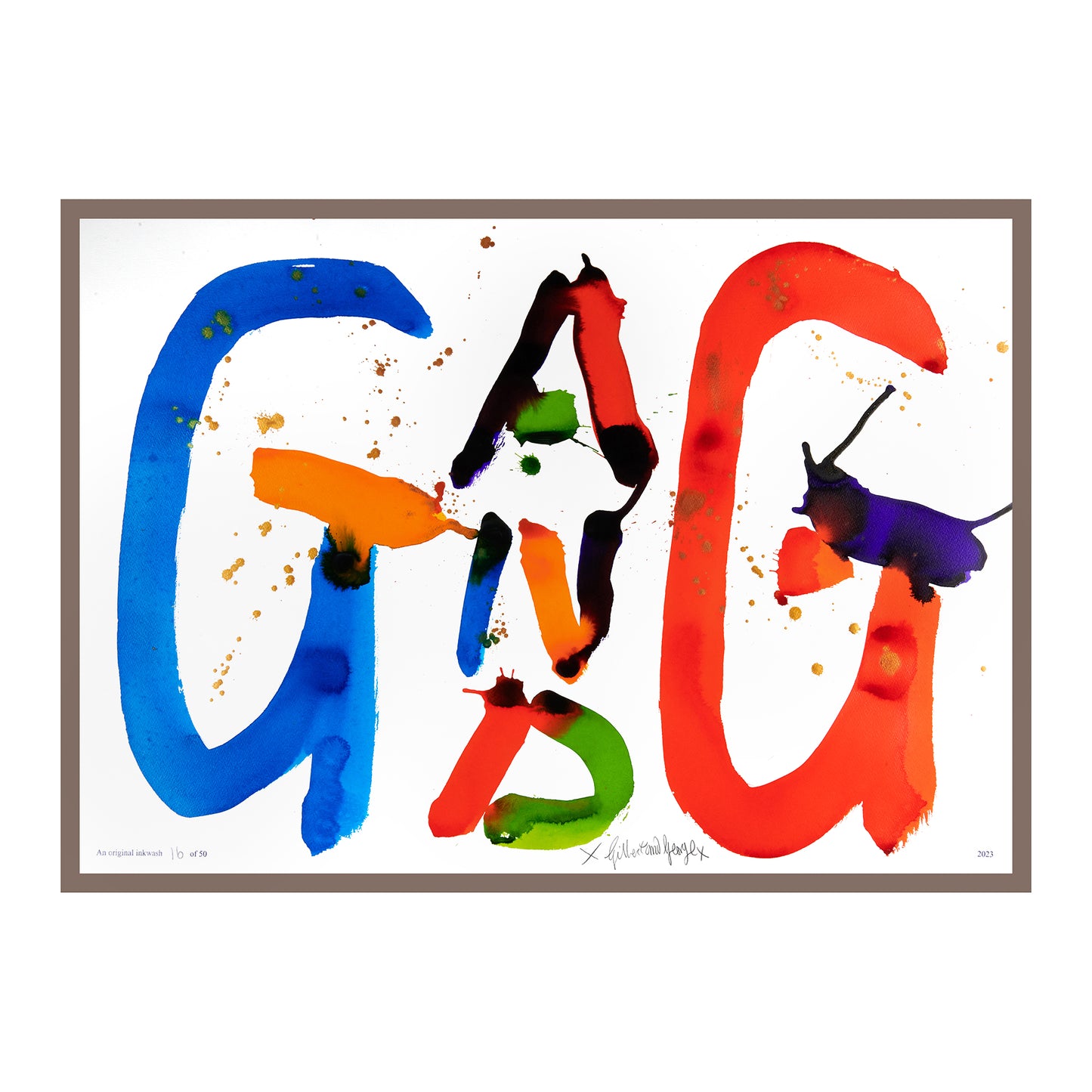 G AND G (h)