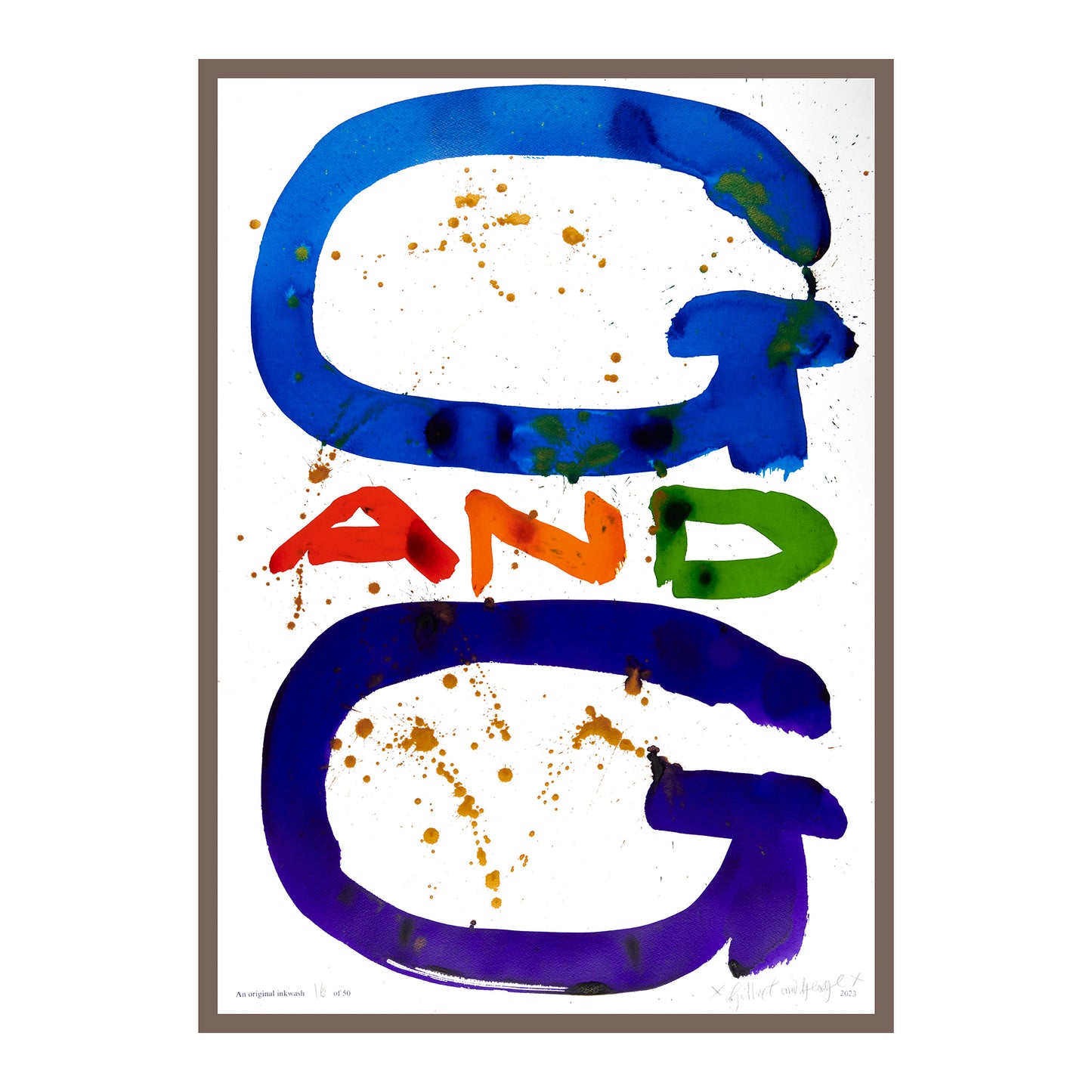 G AND G (v)