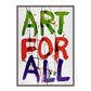 ART FOR ALL (v)
