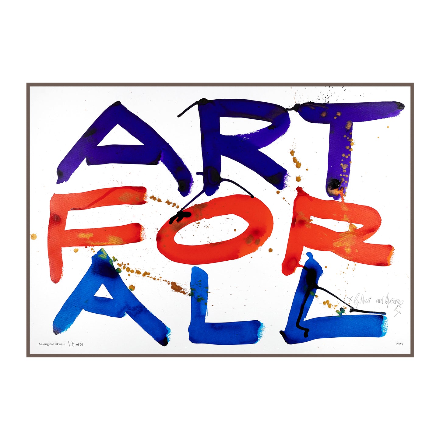 ART FOR ALL (h)