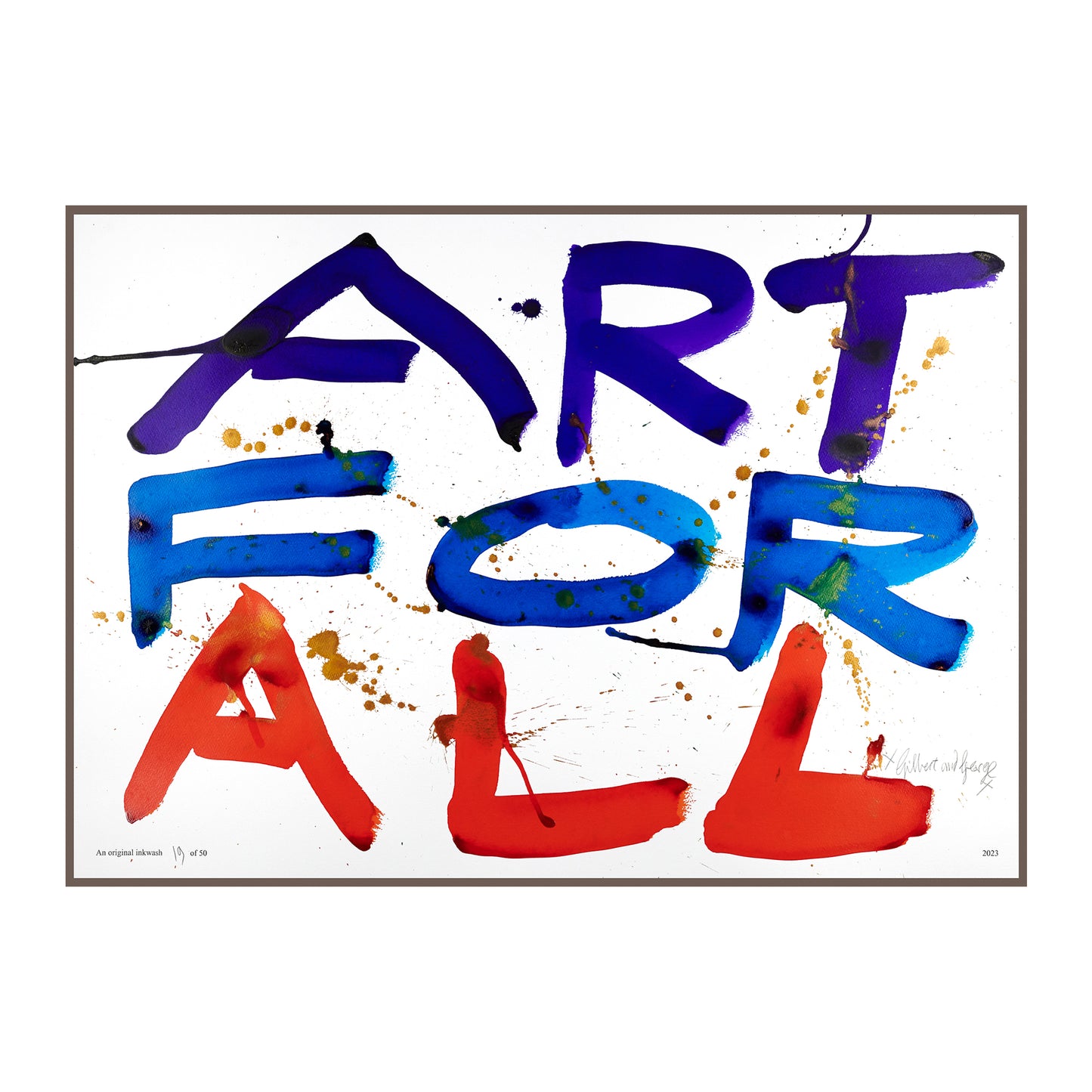 ART FOR ALL (h)