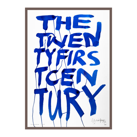 THE 21ST CENTURY (V)