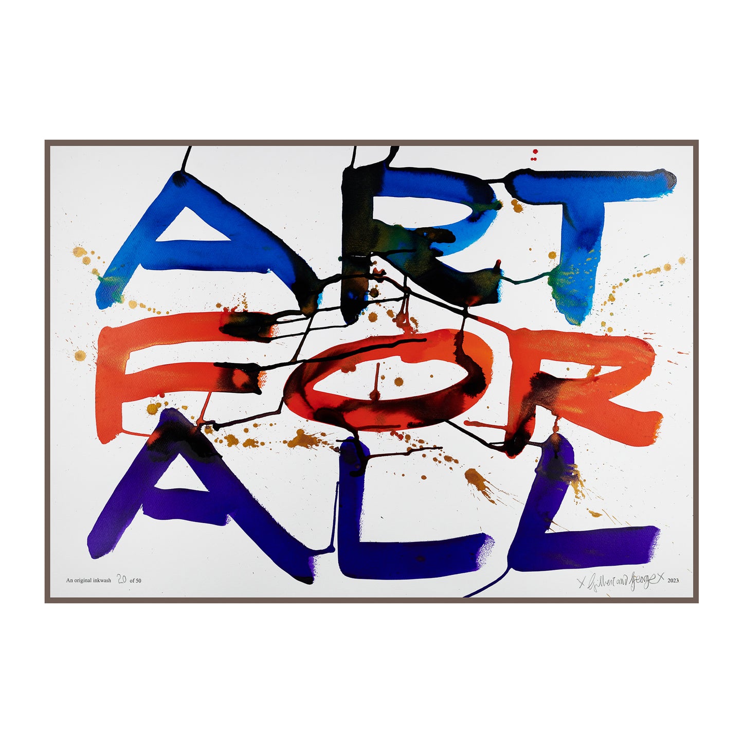 ART FOR ALL (h)