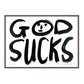 GOD SUCKS