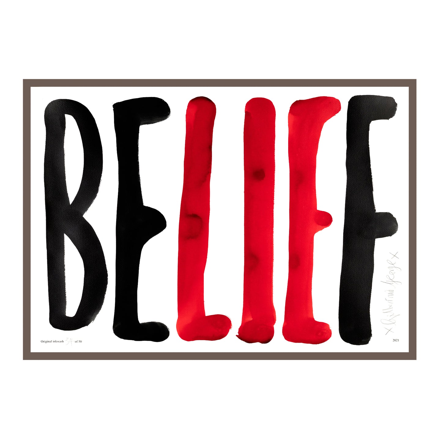 BELIEF