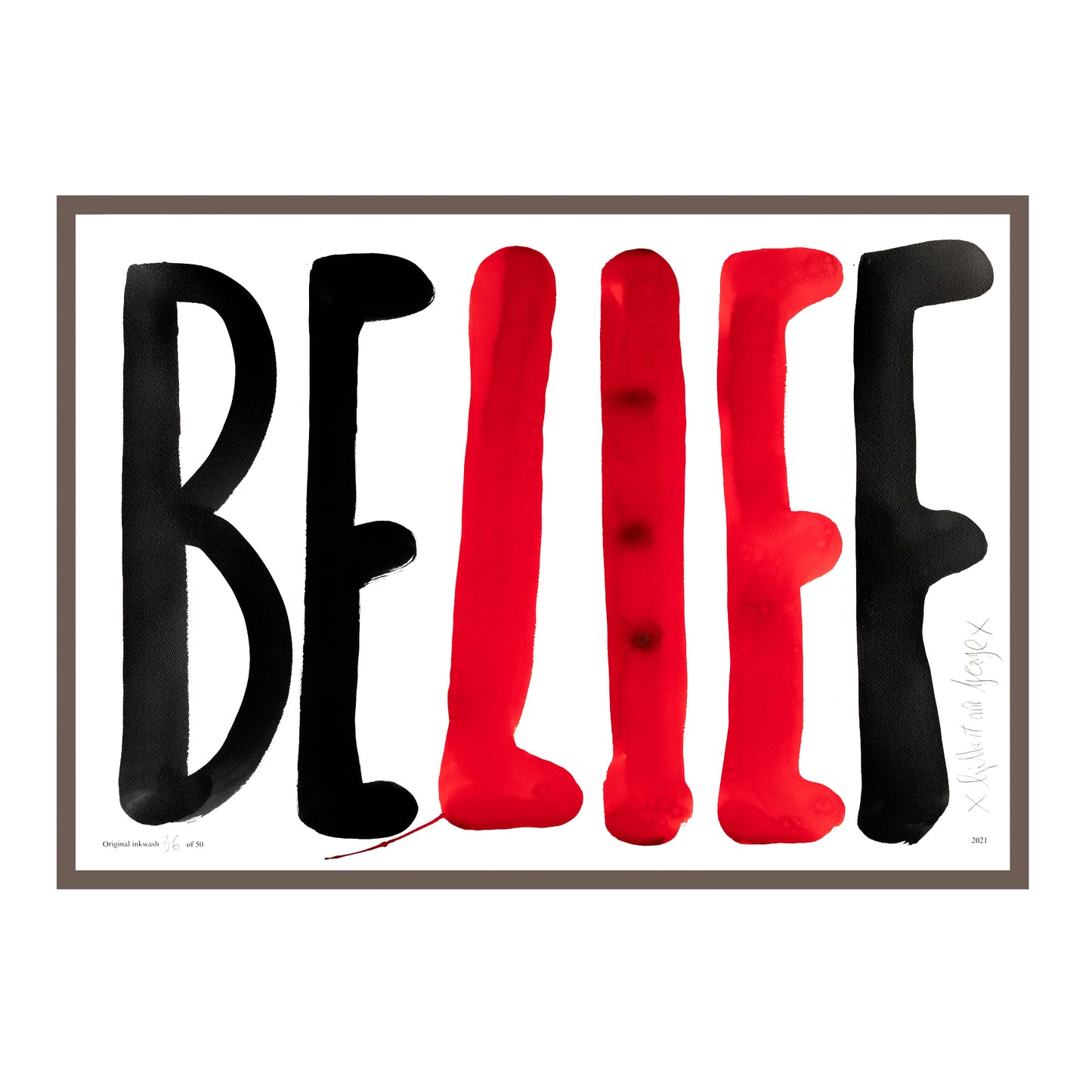 BELIEF