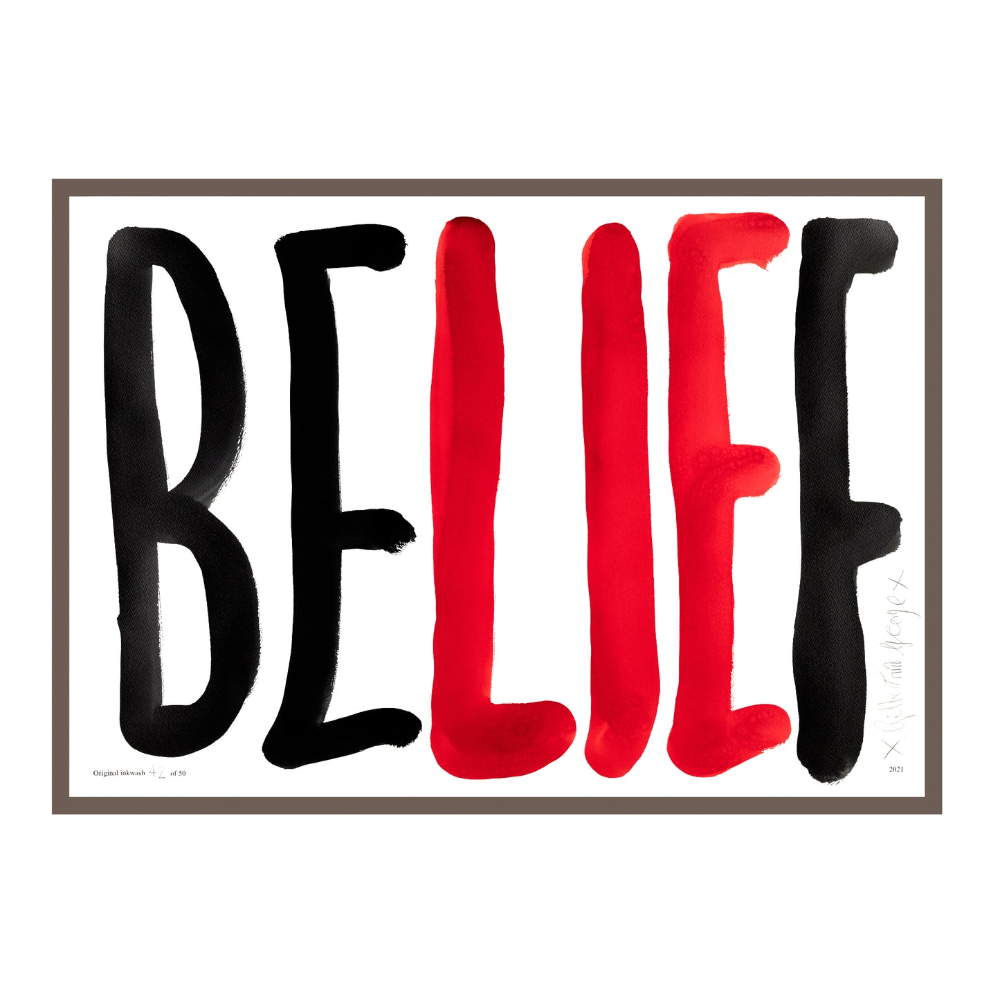 BELIEF