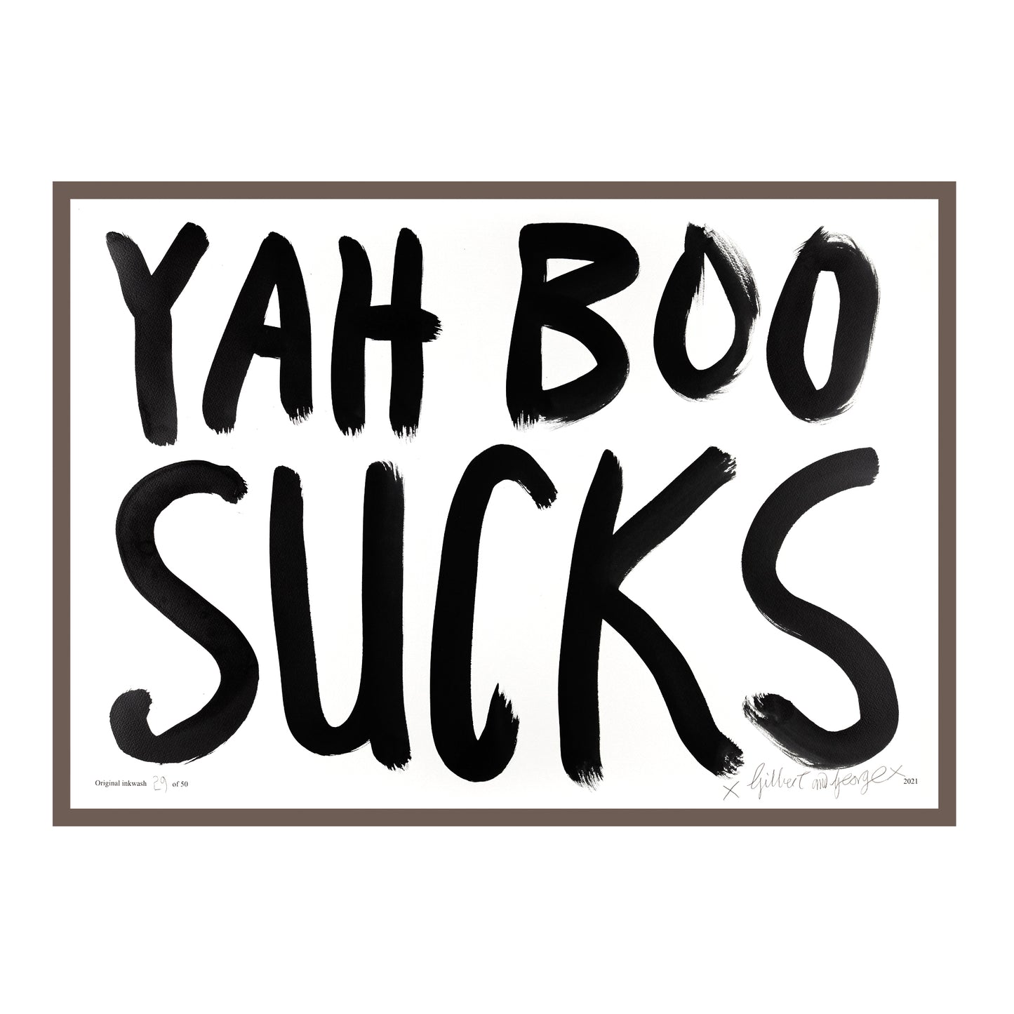 YAH BOO SUCKS