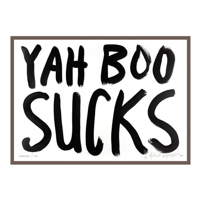 YAH BOO SUCKS