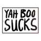 YAH BOO SUCKS