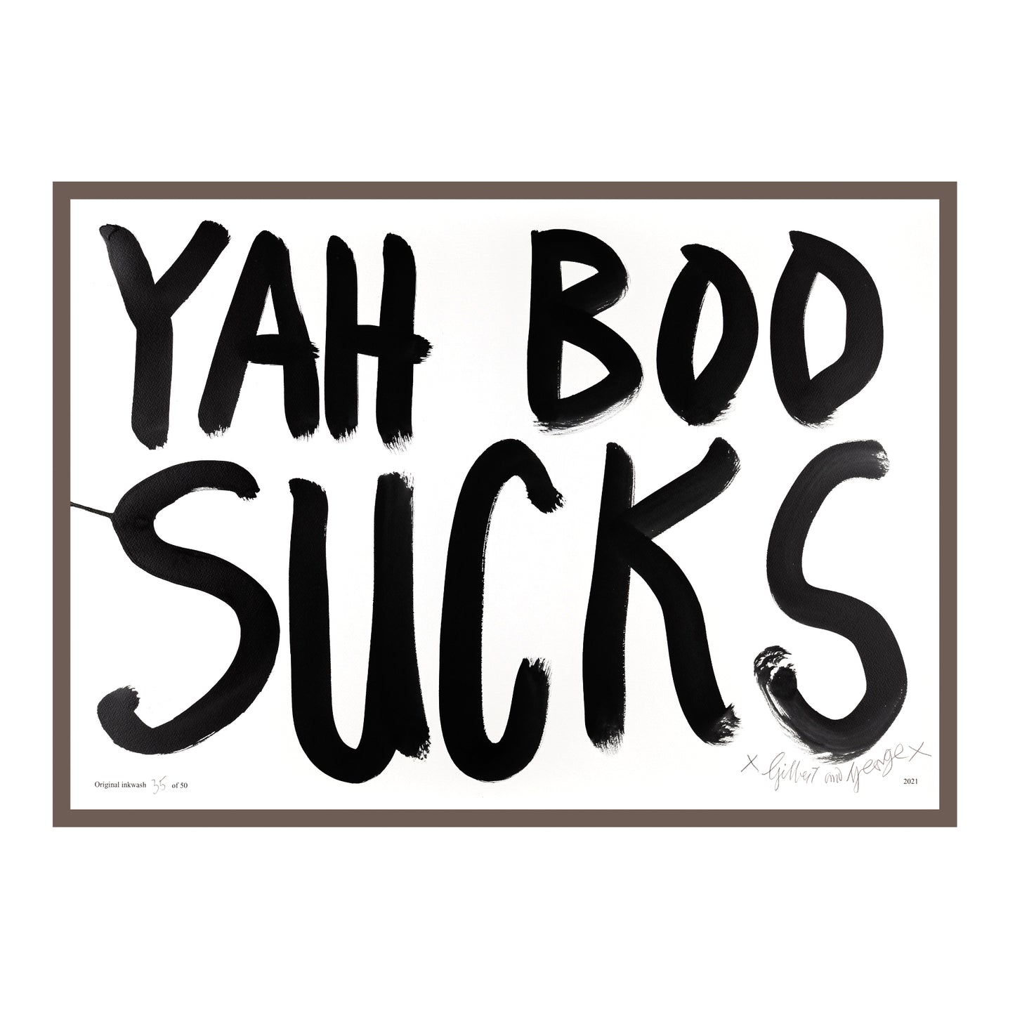 YAH BOO SUCKS