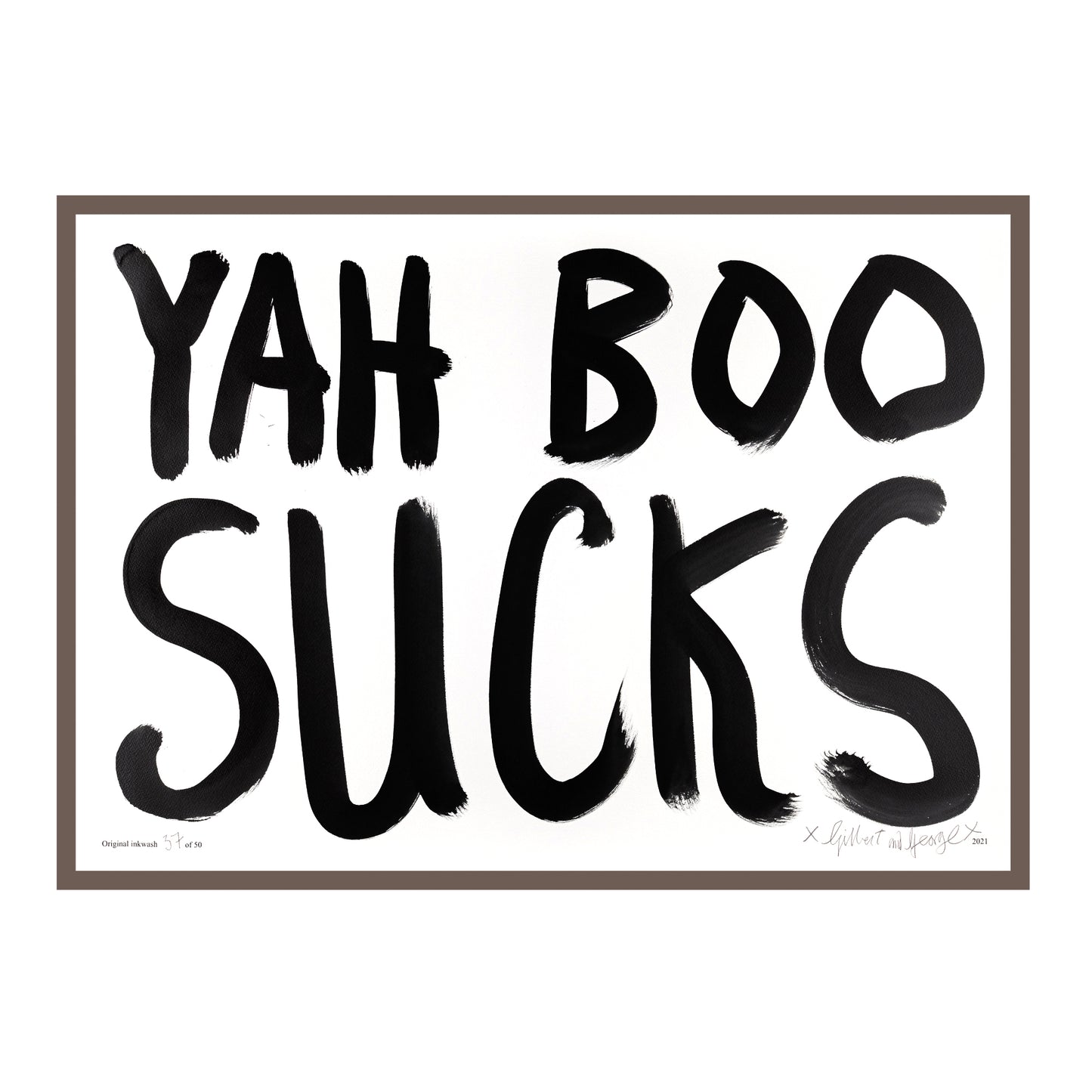 YAH BOO SUCKS