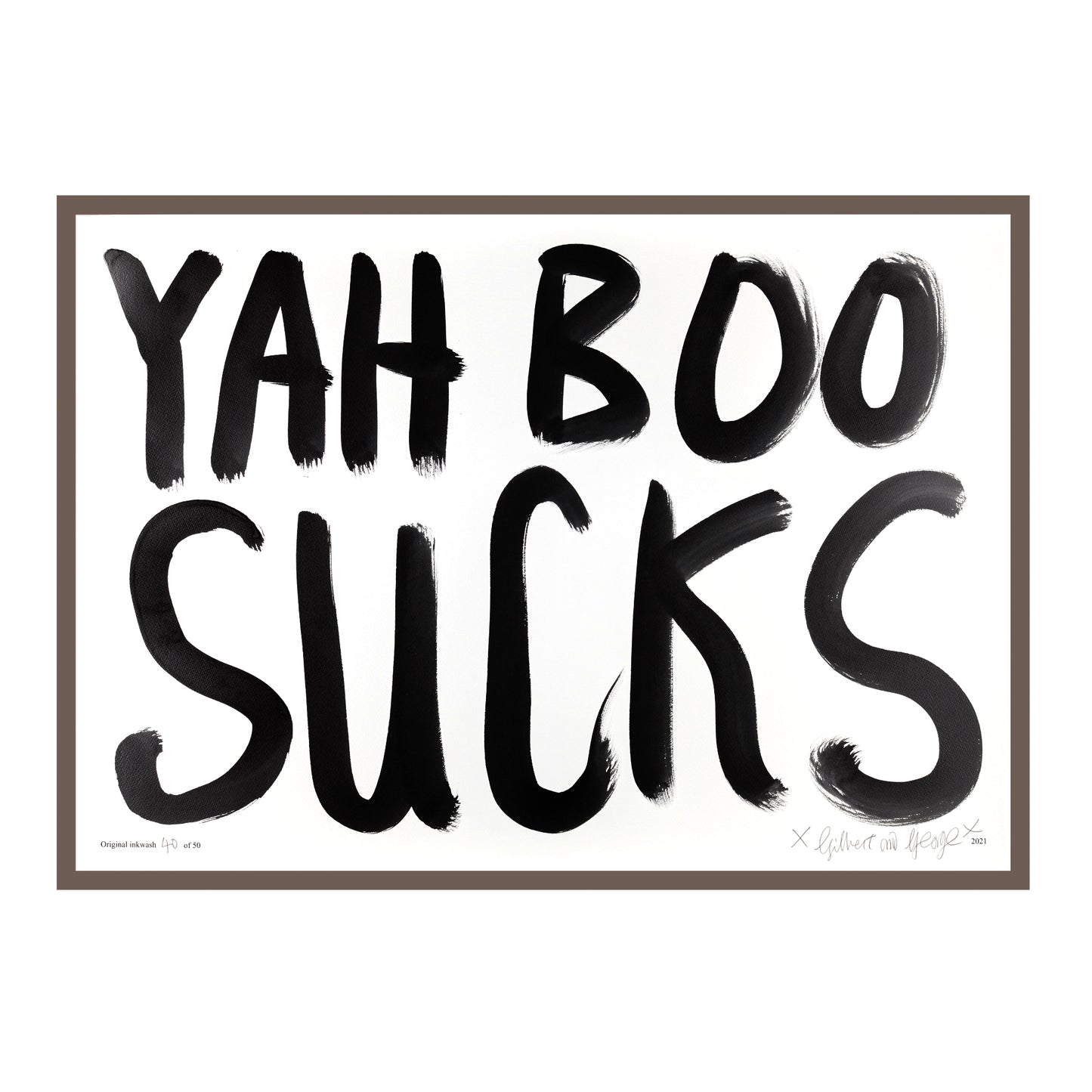 YAH BOO SUCKS