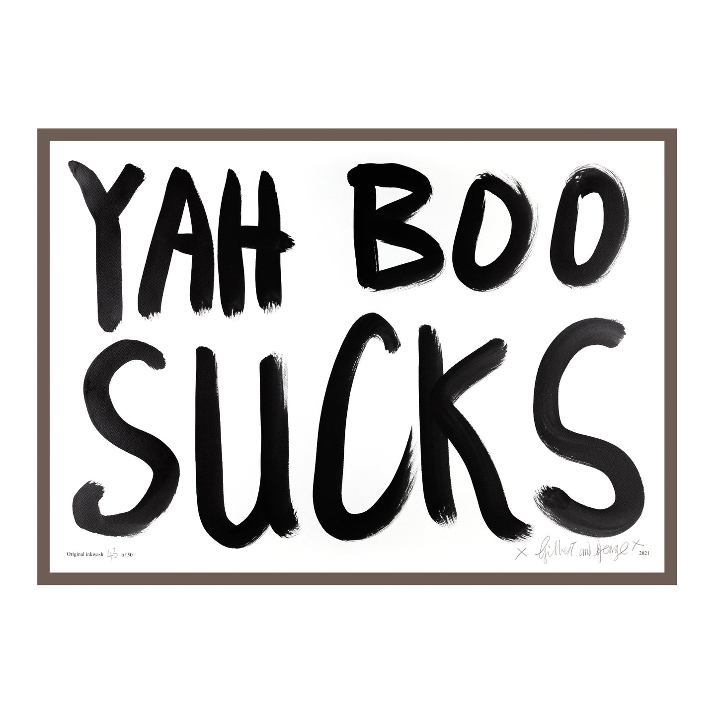 YAH BOO SUCKS