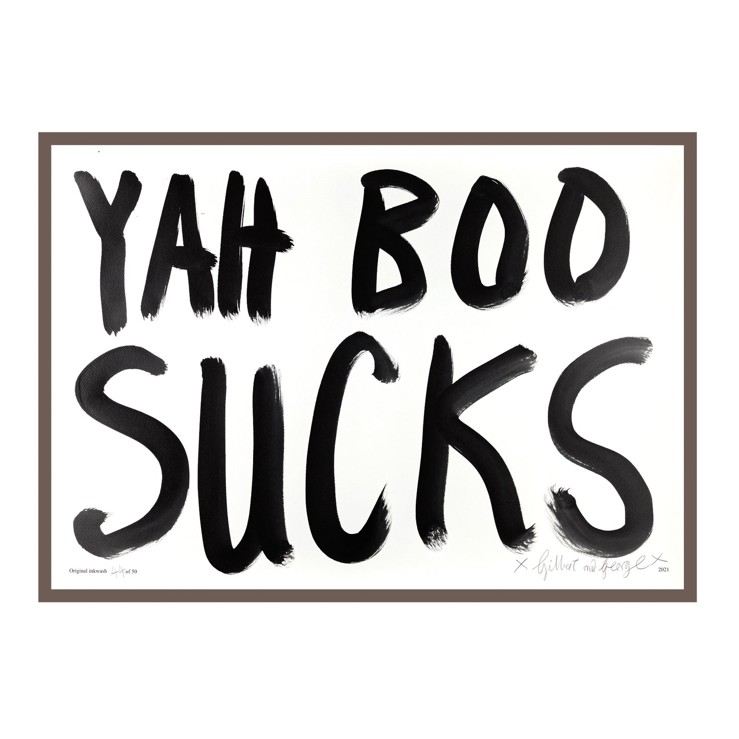 YAH BOO SUCKS