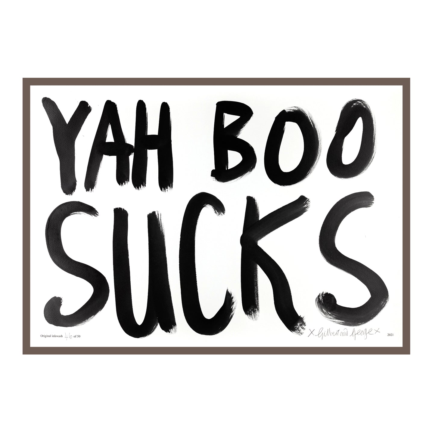 YAH BOO SUCKS