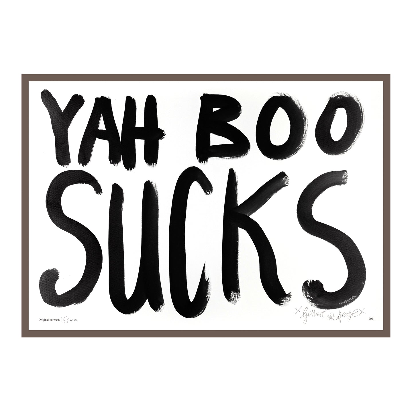 YAH BOO SUCKS