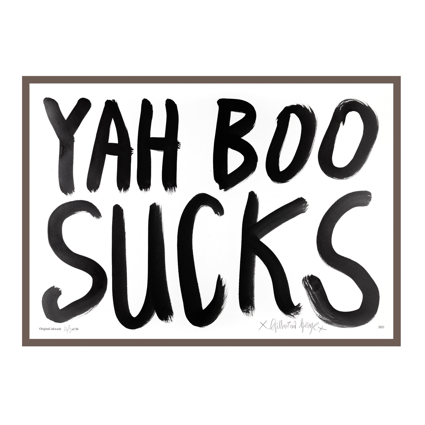 YAH BOO SUCKS