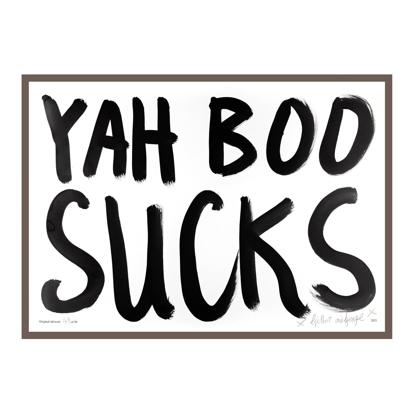 YAH BOO SUCKS