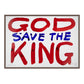 GOD SAVE THE KING (h)