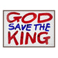 GOD SAVE THE KING (h)
