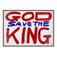 GOD SAVE THE KING (h)