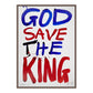 GOD SAVE THE KING (v)