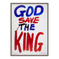 GOD SAVE THE KING (v)
