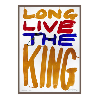 LONG LIVE THE KING (v)