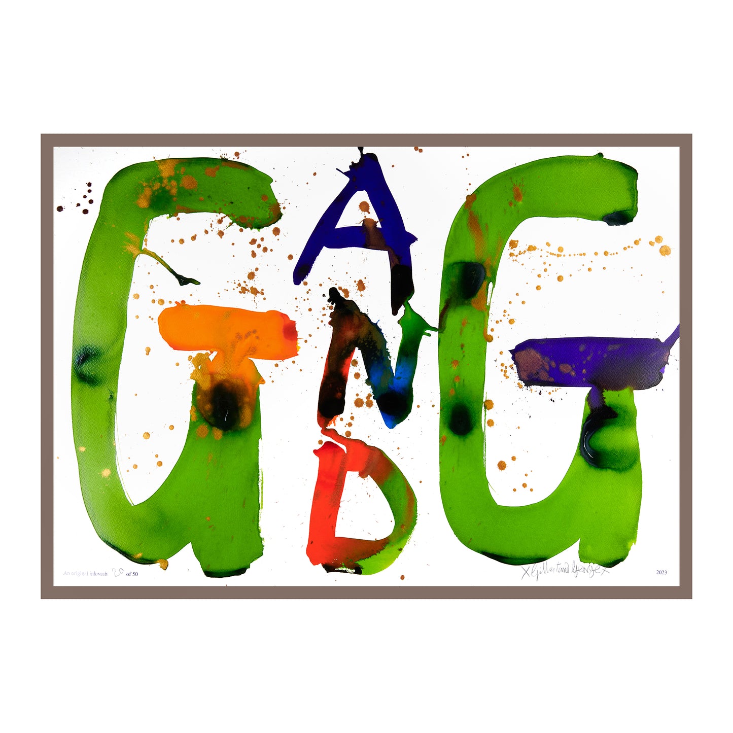 G AND G (h)