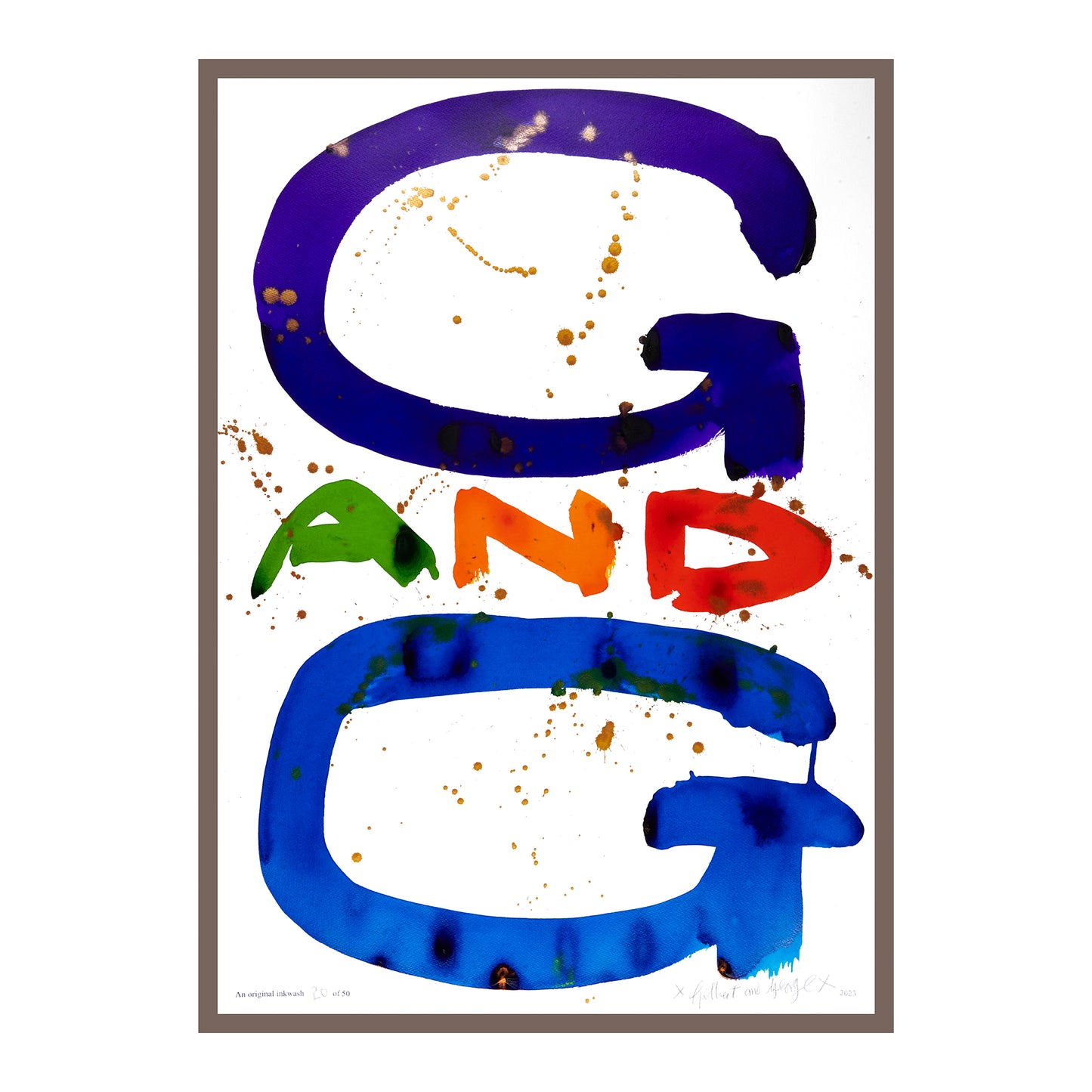 G AND G (v)