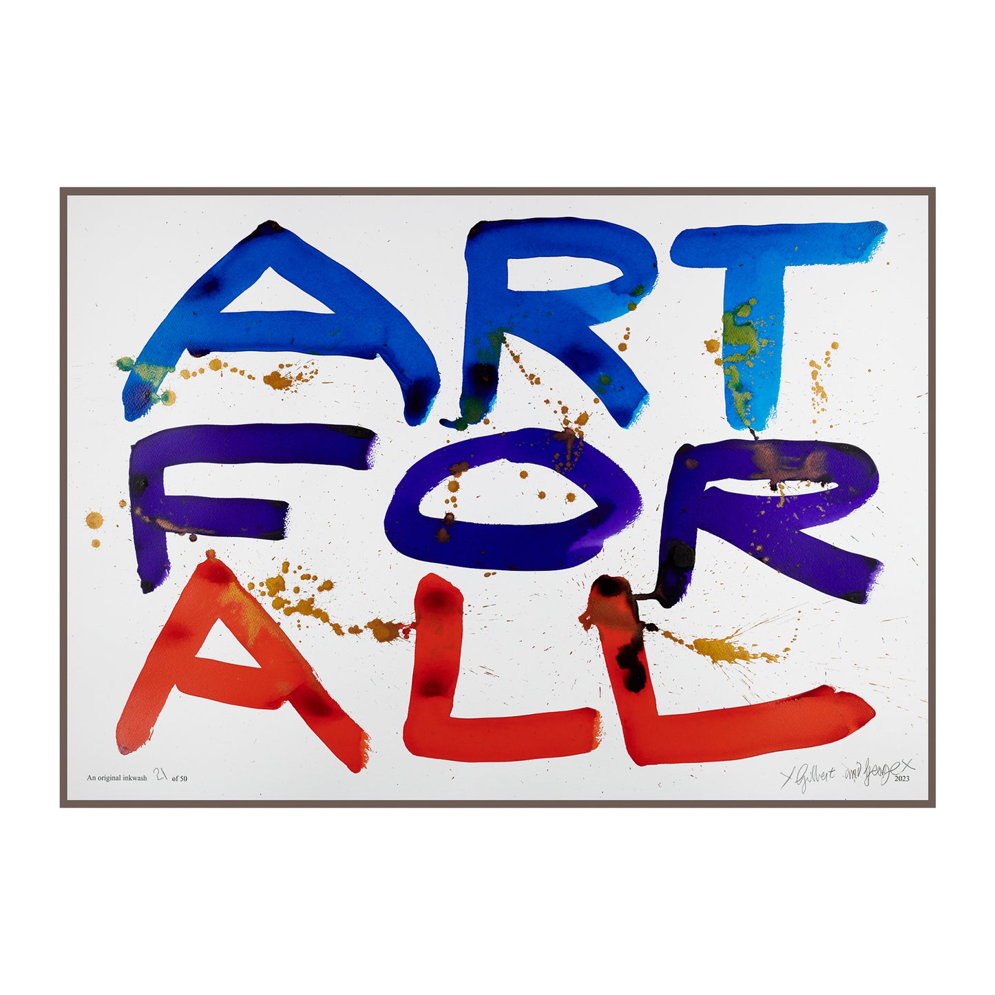 ART FOR ALL (h)