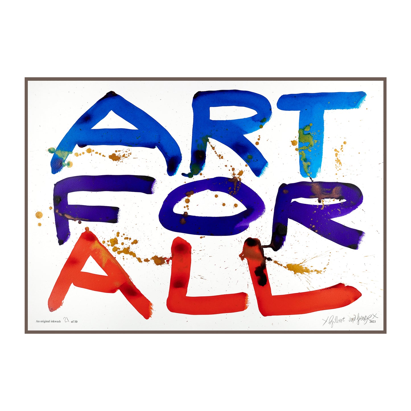 ART FOR ALL (h)