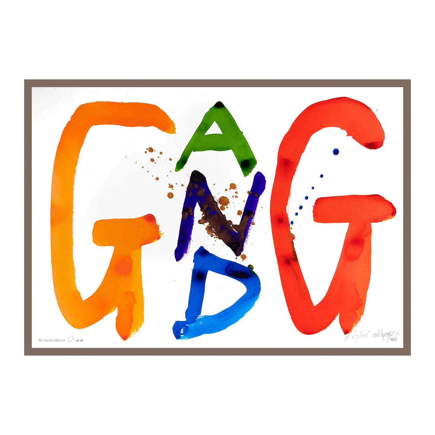 G AND G (h)