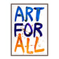 ART FOR ALL (v)